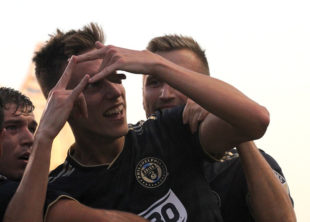 In Pictures: Union 2-1 Dynamo
