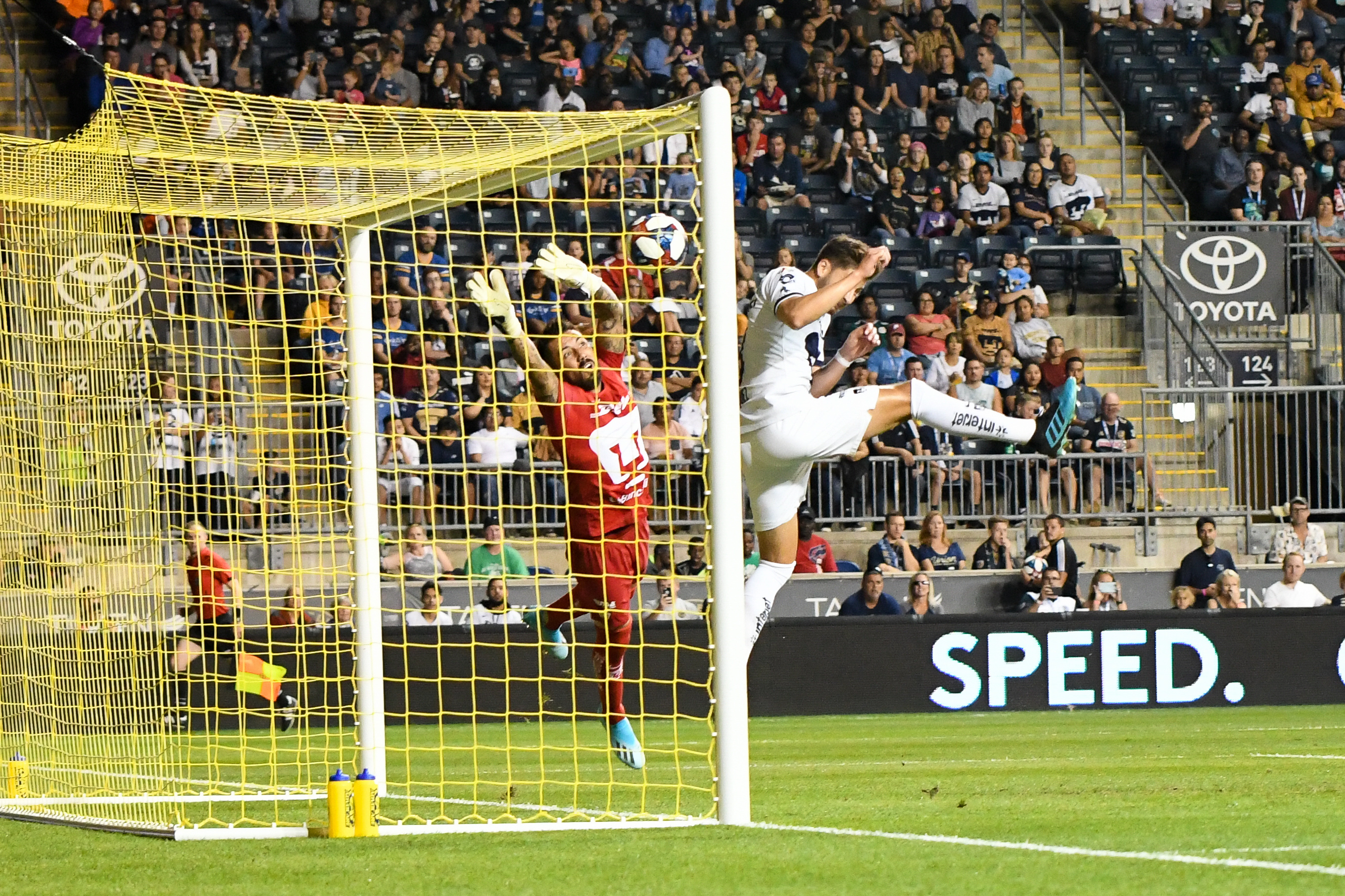 Philadelphia Union To Host Liga MX Club Pumas UNAM In International Friendly  At Talen Energy Stadium