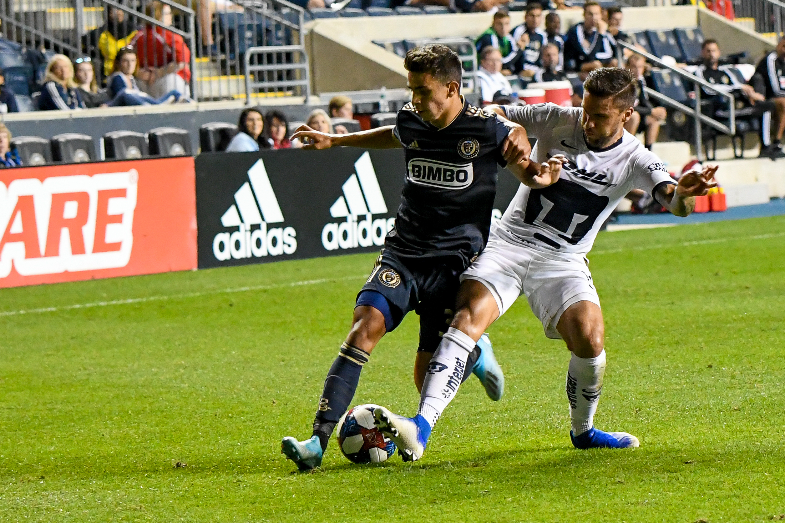 In pictures: Philadelphia Union 3-0 Pumas UNAM – The Philly Soccer Page