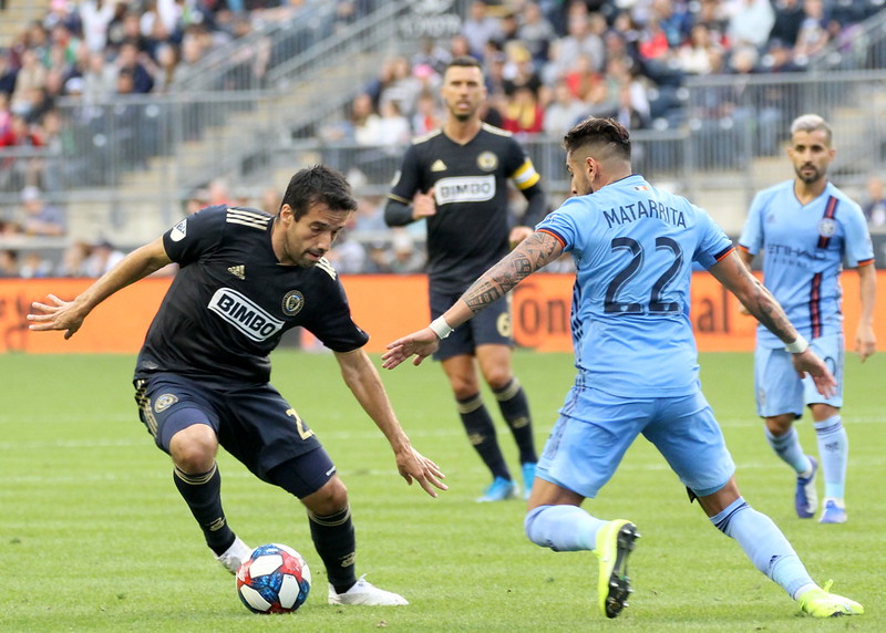 What Happened To MLS Team Nicknames The Philly Soccer Page