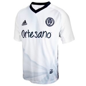 Win a D.C. United adidas Parley jersey for Earth Day