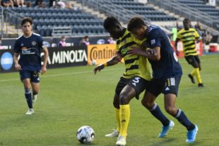 Match report: Philadelphia Union II 0-6 Pittsburgh Riverhounds