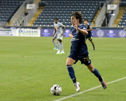 Homegrown Watch: Top Philadelphia Union Academy prospects