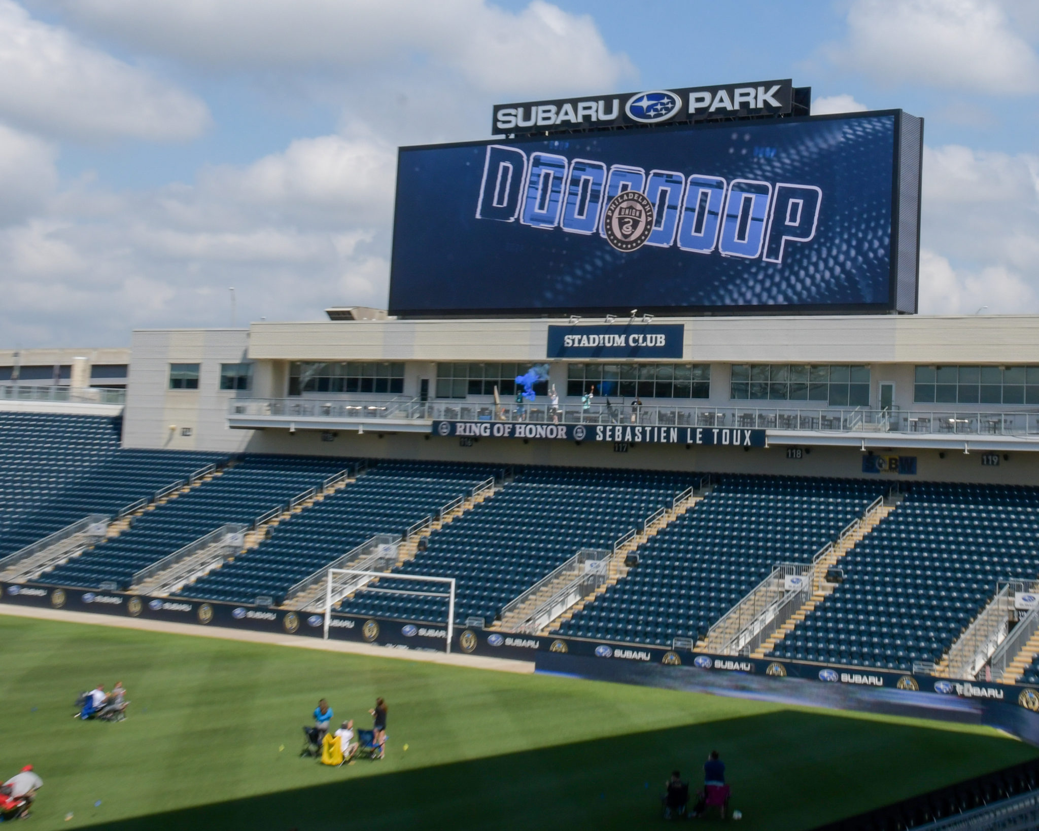 In pictures: Watch party at Subaru Park – The Philly Soccer Page