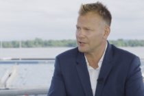 Courtesy Philadelphia Union Communications. A recent image of minority owner Richie Graham. 8/7/2020