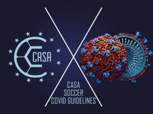 Kicking it through COVID: The CASA Soccer League’s return to play