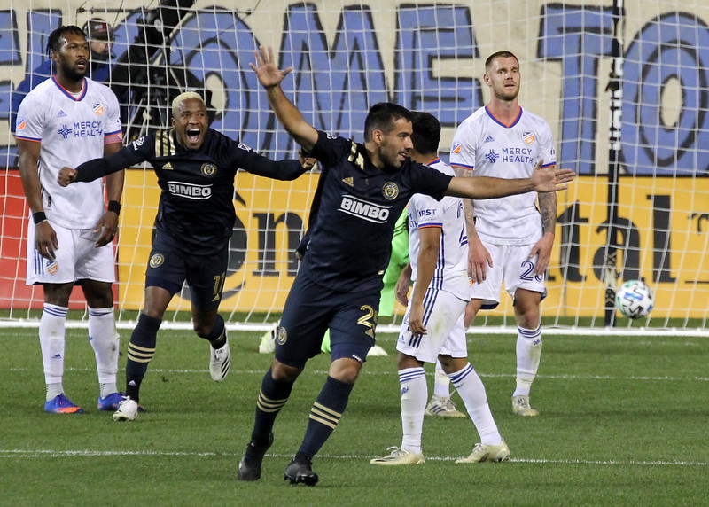 HIGHLIGHTS, Philadelphia Union vs. FC Cincinnati