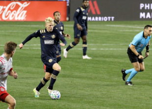 Player ratings: Atlanta United 2-2 Philadelphia Union