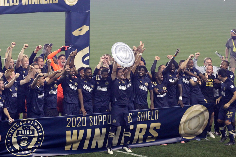 Roundtable Union win the Supporters’ Shield The Philly Soccer Page