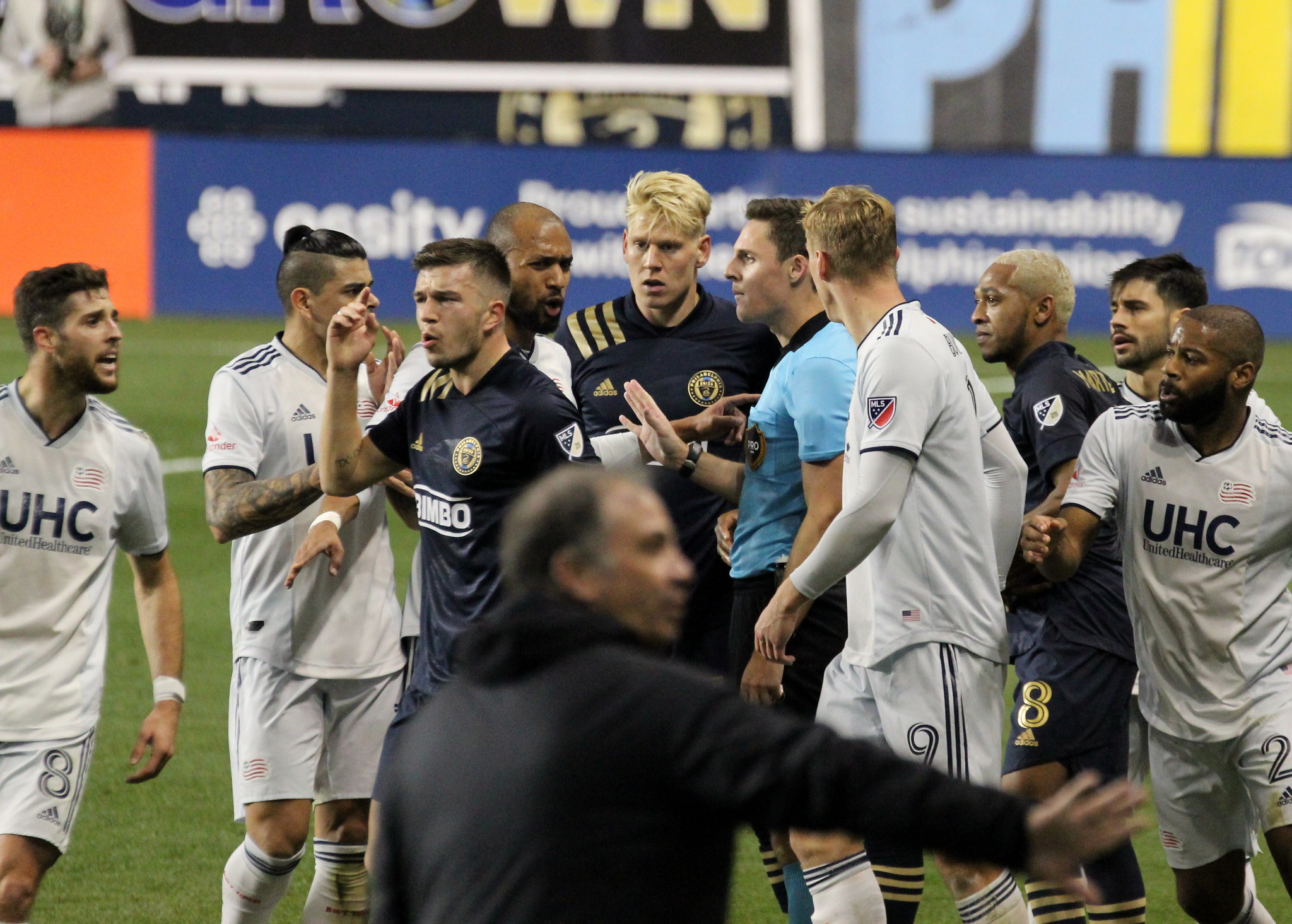 Match Preview Philadelphia Union Vs New England Revolution The Philly Soccer Page
