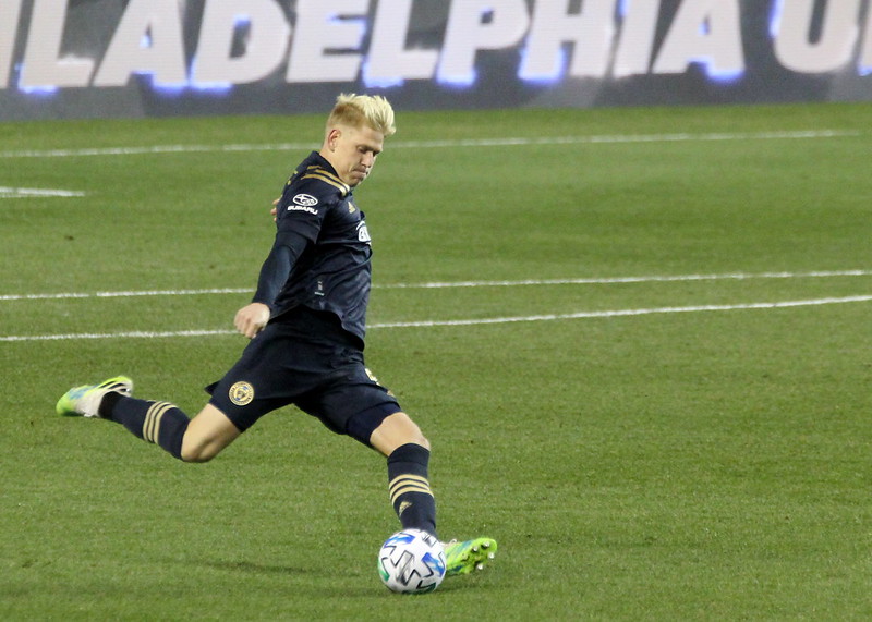 Philadelphia Union Acquire Forward Matheus Davo On Loan