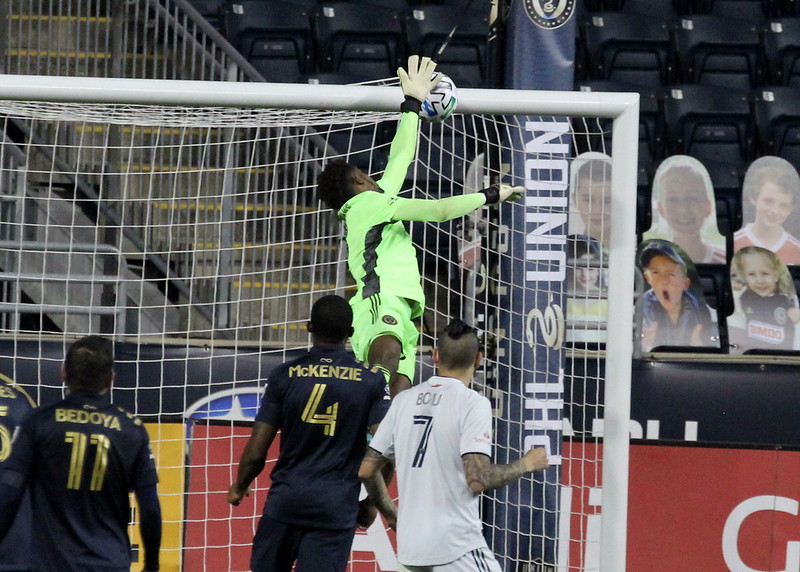 Philadelphia Union Re-Sign Defender Aurelien Collin