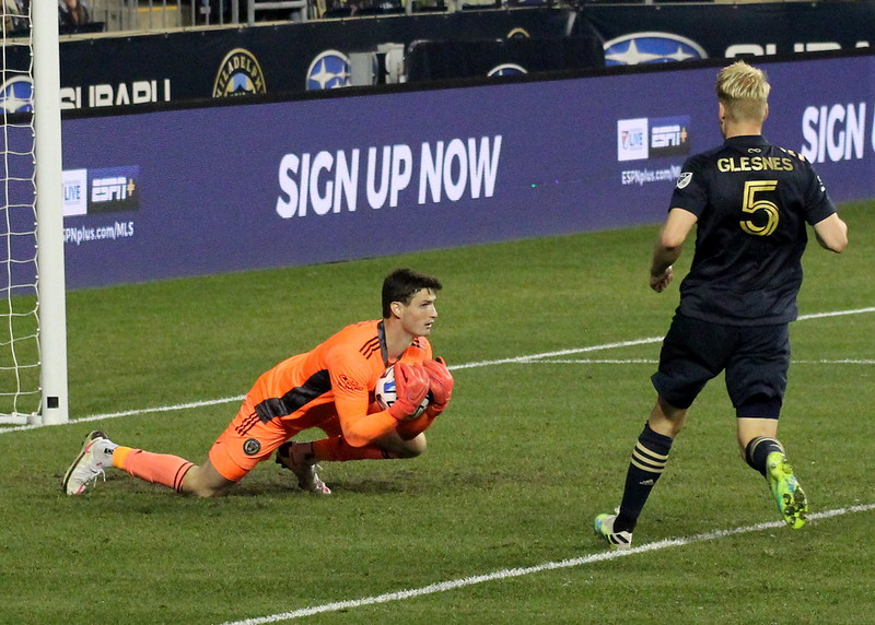 Philadelphia Union sign Anton Sorenson, left back prospect from