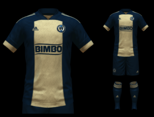 Philadelphia Union 2021 Special Kit