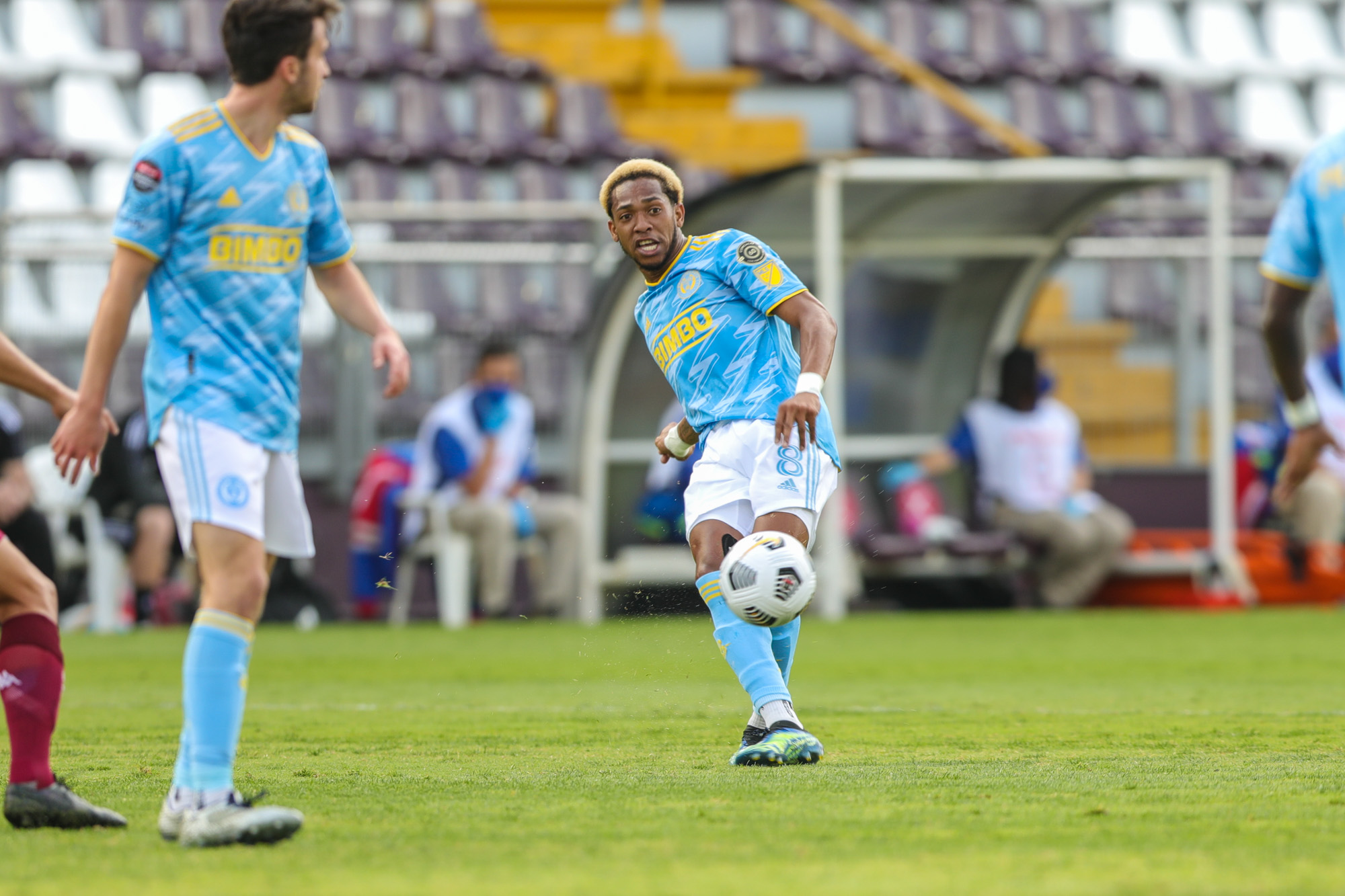 This guy's certainly earned his place.