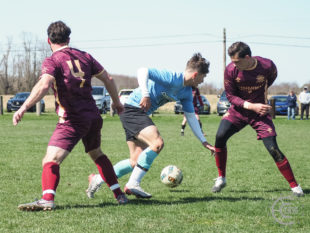 Fishtown FC vs Rebels (photo courtesy of CASA Soccer)