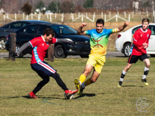 CASA Soccer League: Spring Matchweek 3