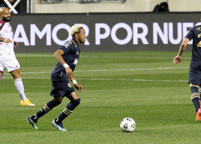 Recap: Philadelphia Union 0, Club America 2