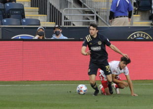 News roundup: Union target Jamaican international Alvas Powell; Villareal take down Manchester United in an epic PK shootout