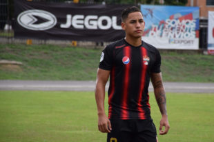 Union sign midfielder Jesus Bueno