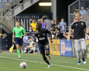 In pictures: Philadelphia Union 1-0 New York City FC