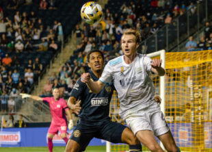 News roundup: Union lose to New England, MLS week 23 action, USMNT struggles in qualifiers