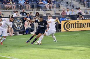 News roundup: Union win, MLS playoff race, Premier League action