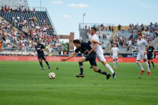 News roundup: Union heading to playoffs, MLS Golden Boot race, USMNT players in Champions League