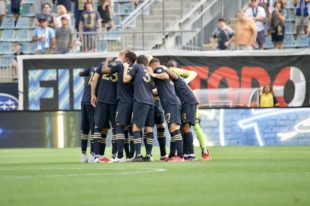 Taking stock of the Union with three games to go