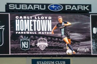 Philadelphia Union To Host Two NWSL Matches At Subaru Park