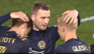 Match report: Philadelphia Union 1-0 Nashville SC