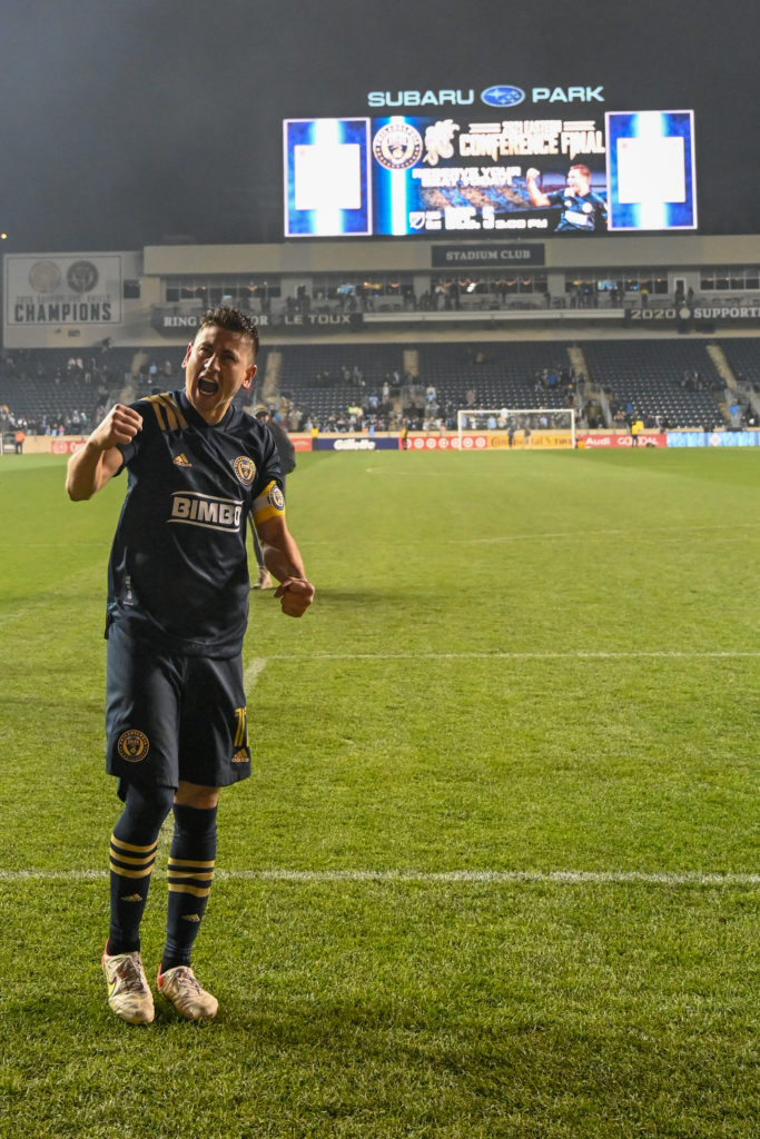 In pictures: Philadelphia Union 1-1 Minnesota United – The Philly Soccer  Page