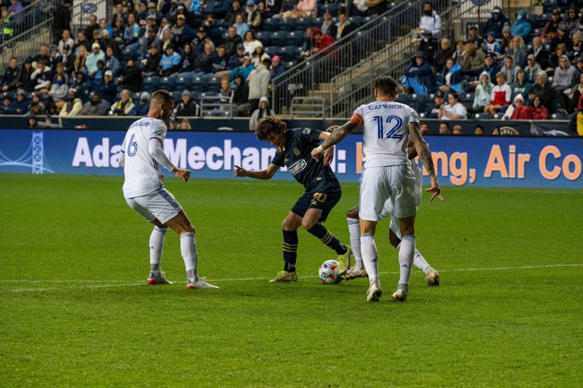 In Pictures: Philadelphia Union 2-0 FC Cincinnati – The Philly