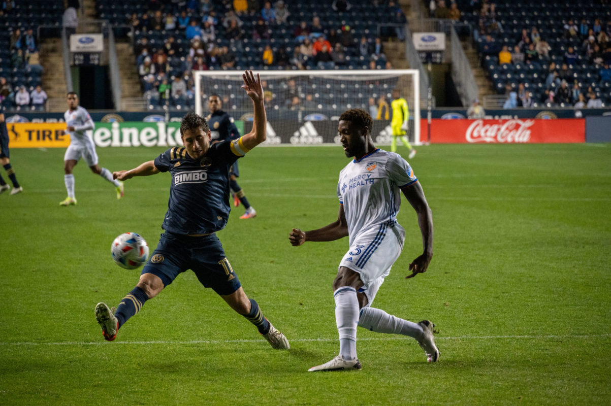 In Pictures: Philadelphia Union 2-0 FC Cincinnati – The Philly