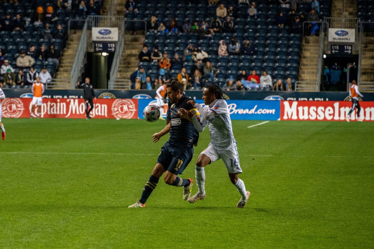 In Pictures: Philadelphia Union 2-0 FC Cincinnati – The Philly