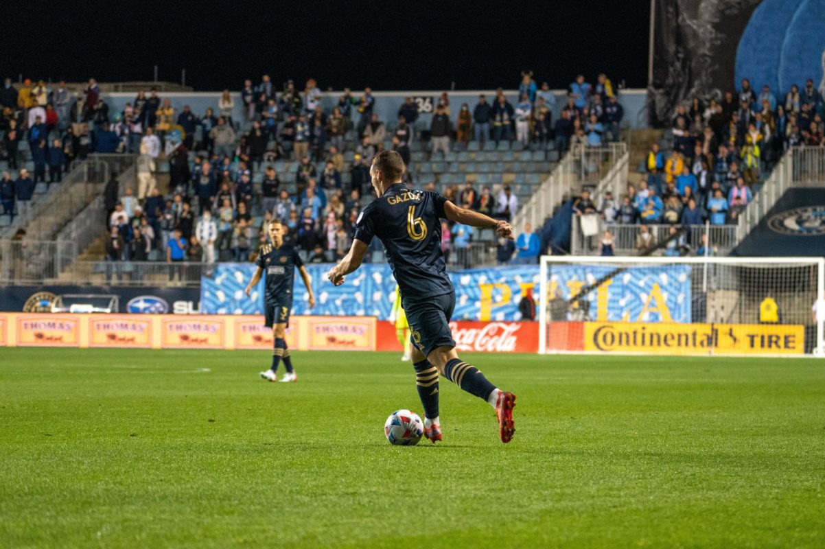 In Pictures: Philadelphia Union 2-0 FC Cincinnati – The Philly