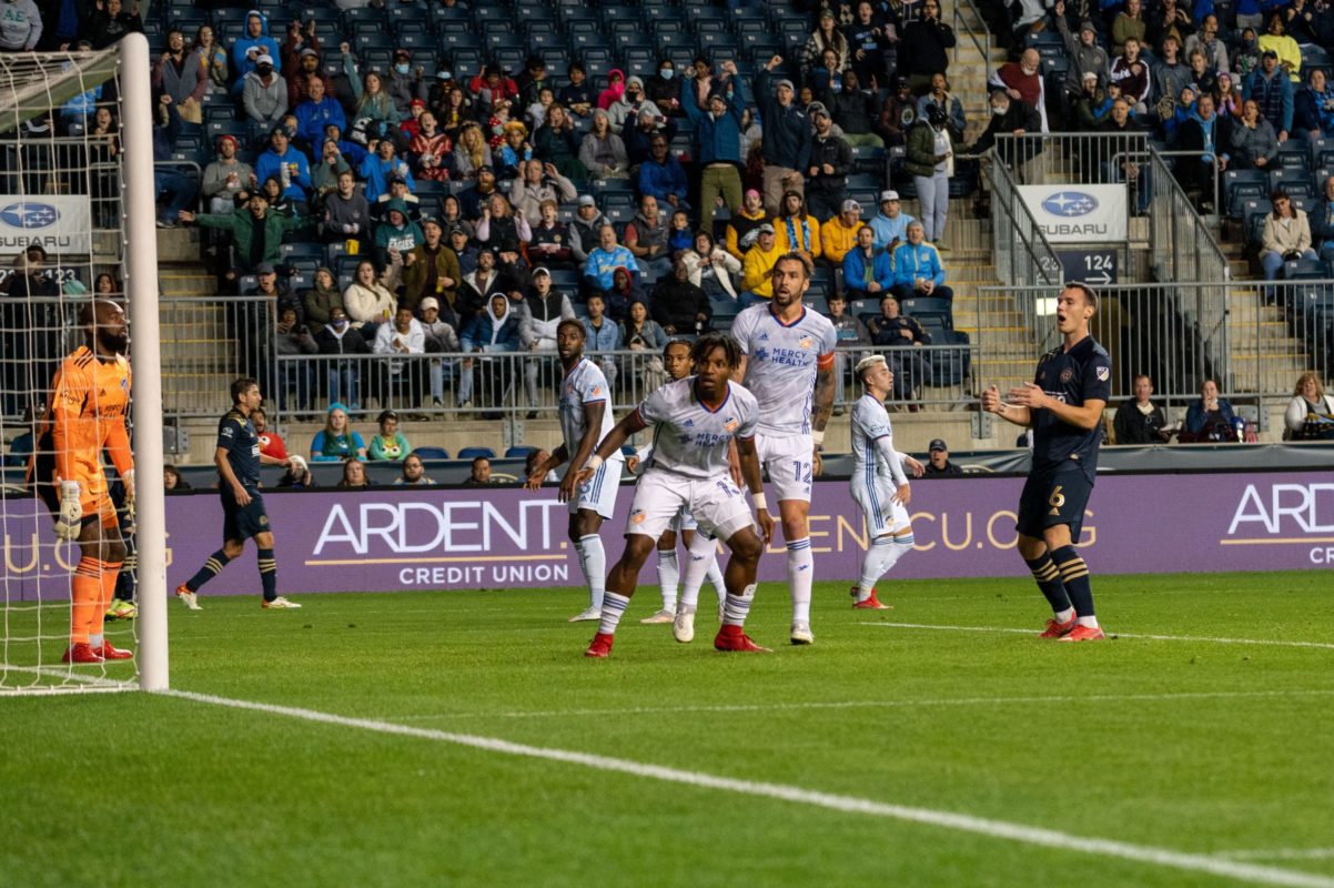 In Pictures: Philadelphia Union 2-0 FC Cincinnati – The Philly