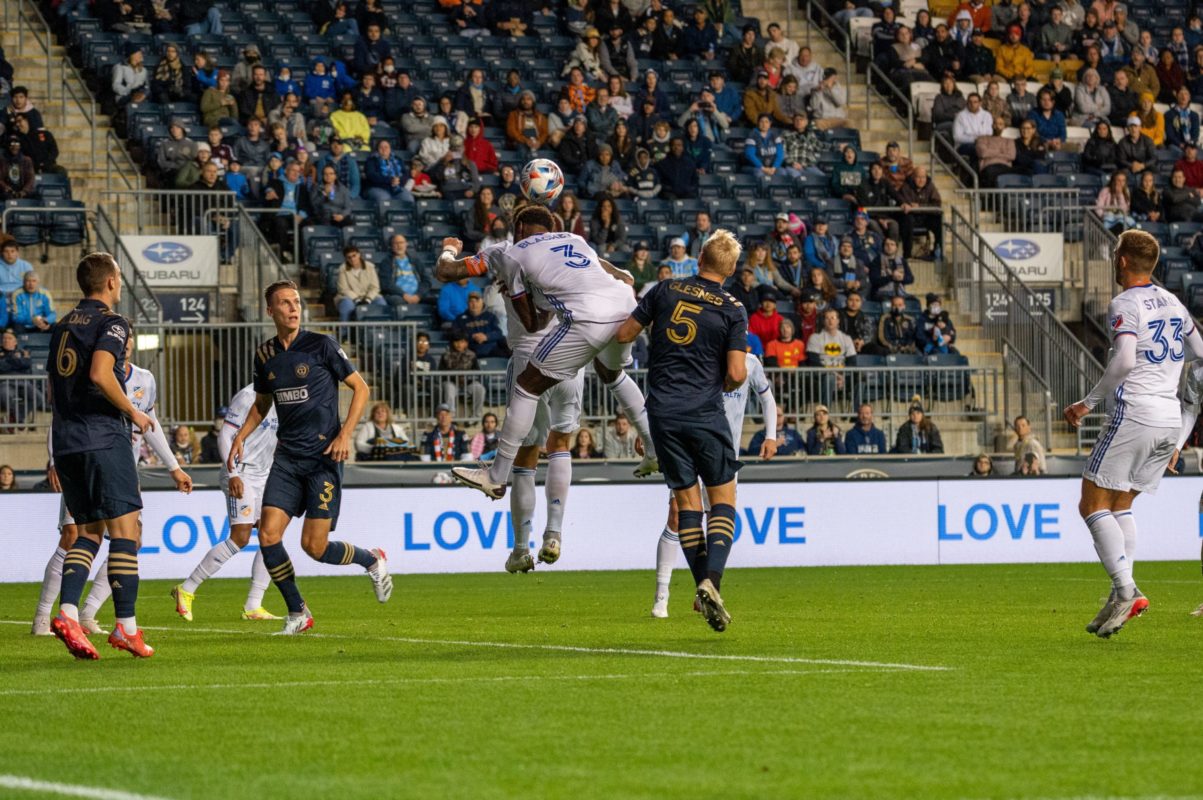 In Pictures: Philadelphia Union 2-0 FC Cincinnati – The Philly