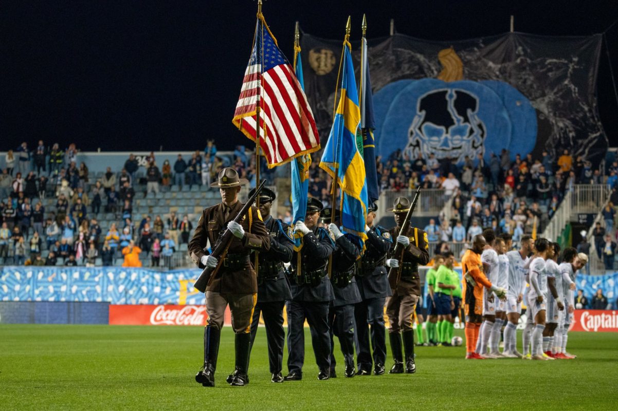 In Pictures: Philadelphia Union 2-0 FC Cincinnati – The Philly