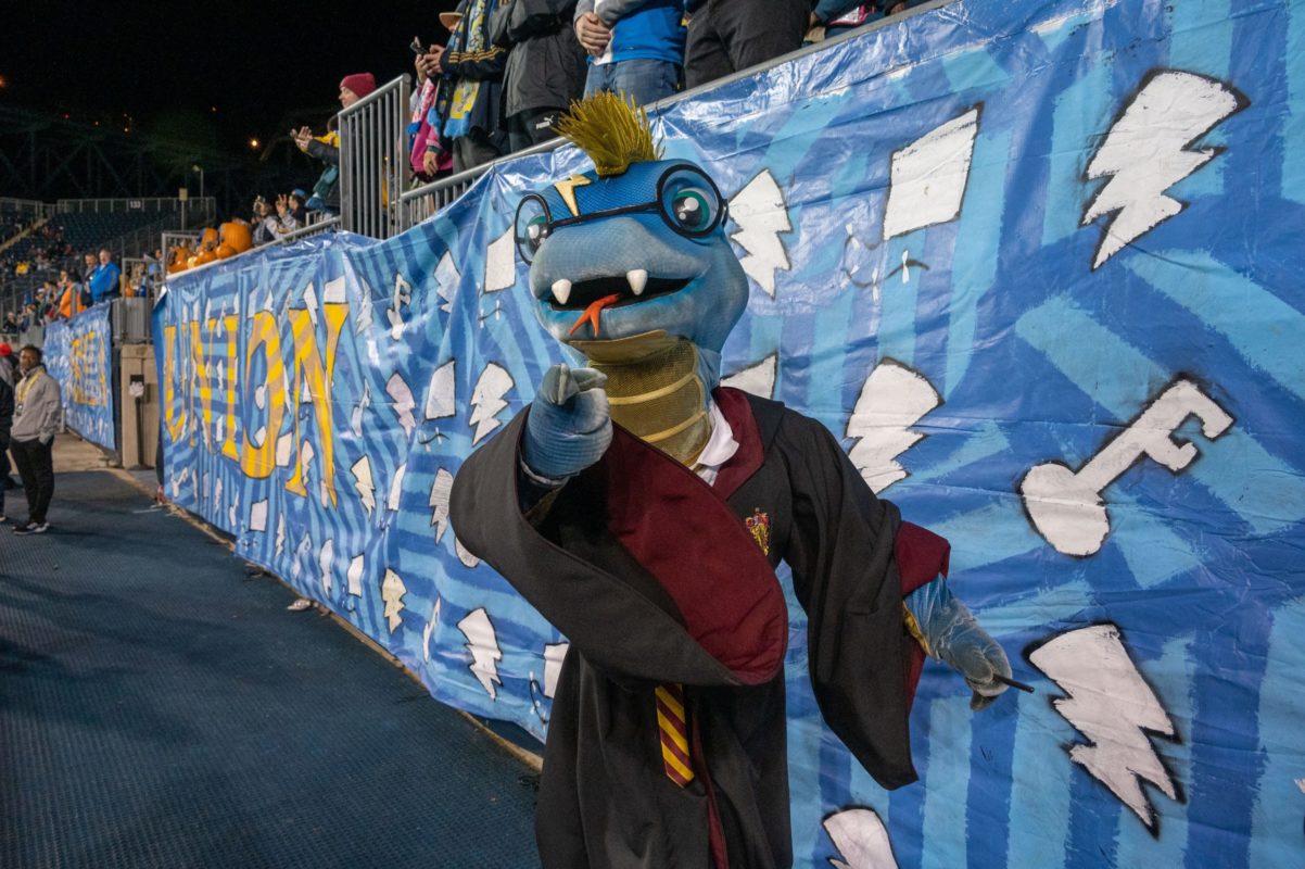 The Away End, Philadelphia Union with Phang