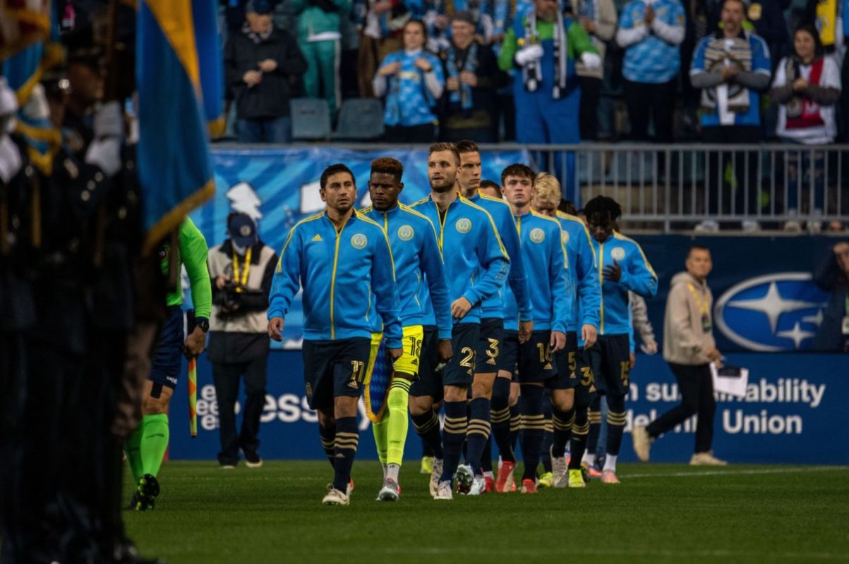 The Away End, Philadelphia Union with Phang