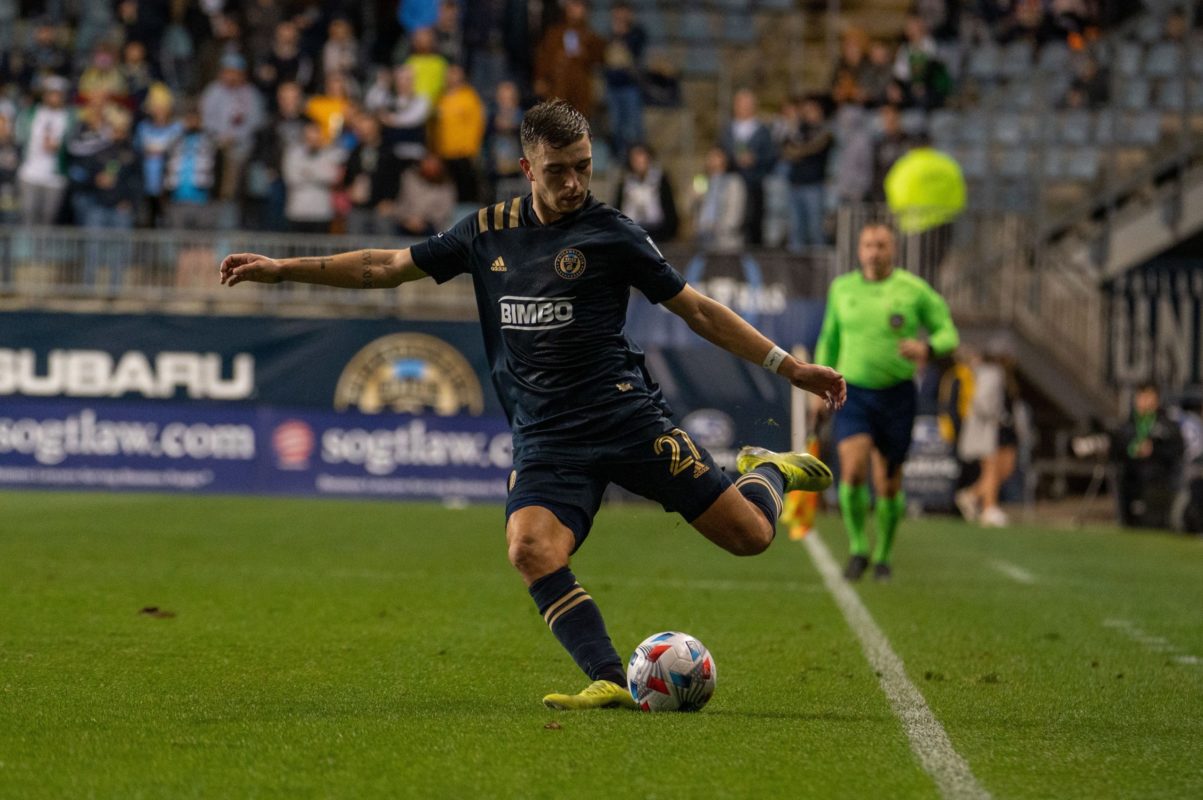 PHILADELPHIA UNION: All 2021 Goals 