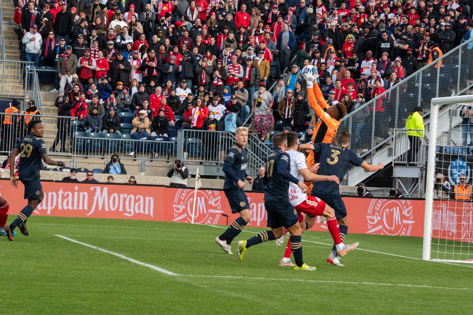 In pictures: Philadelphia Union 1-1 Minnesota United – The Philly Soccer  Page