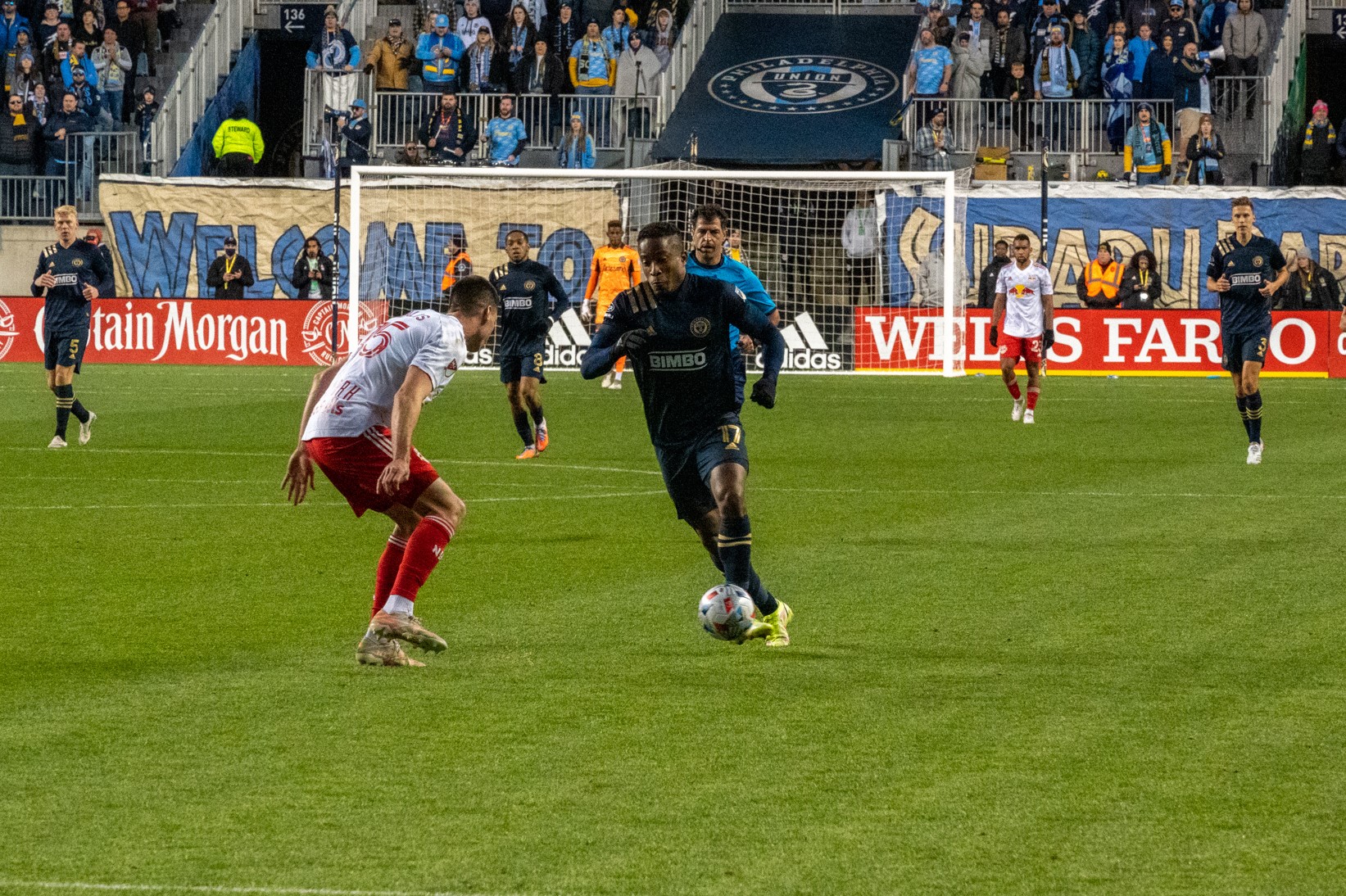 In pictures: Philadelphia Union 1-1 Minnesota United – The Philly Soccer  Page