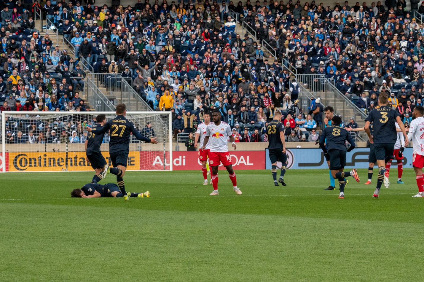 In pictures: Philadelphia Union 1-1 Minnesota United – The Philly Soccer  Page