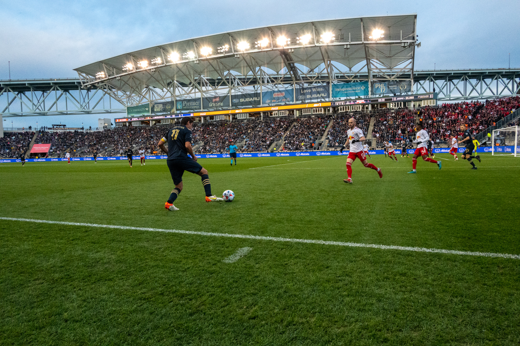 In pictures: Philadelphia Union 1-1 Minnesota United – The Philly Soccer  Page