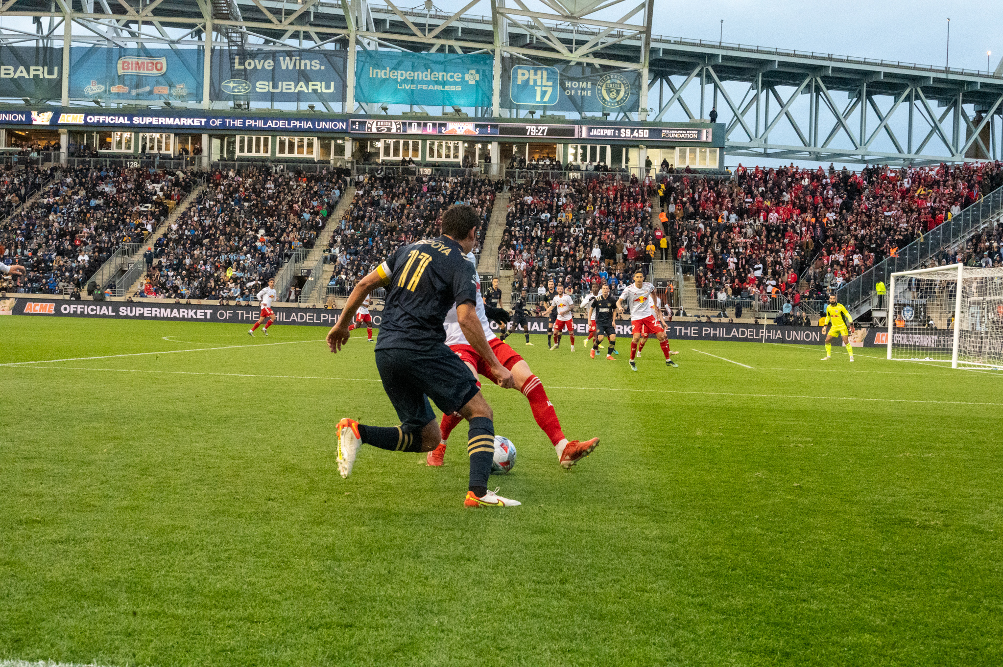 In pictures: Philadelphia Union 1-1 Minnesota United – The Philly Soccer  Page