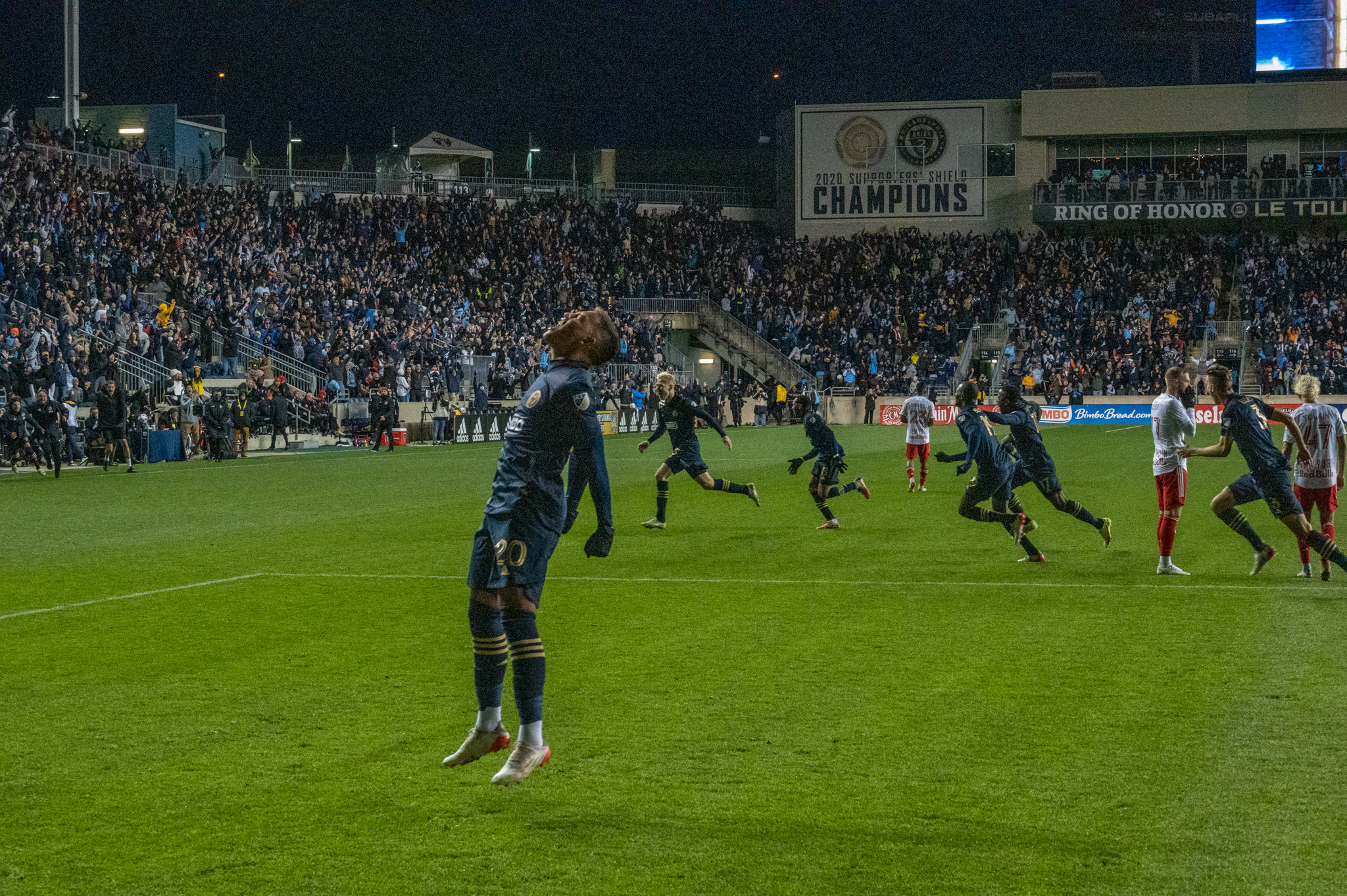 In pictures: Philadelphia Union 1-1 Minnesota United – The Philly Soccer  Page