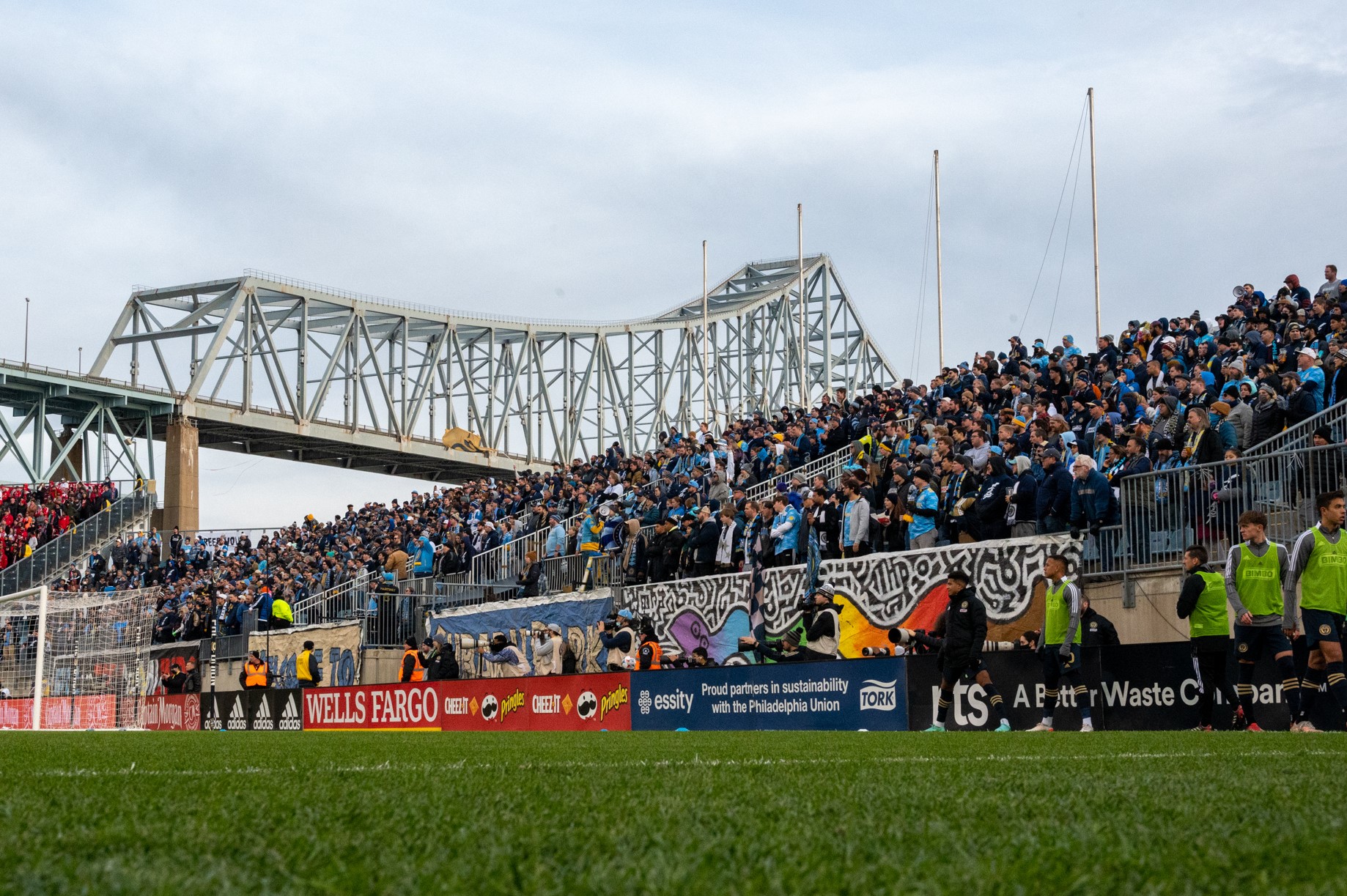 In pictures: Philadelphia Union 1-1 Minnesota United – The Philly Soccer  Page