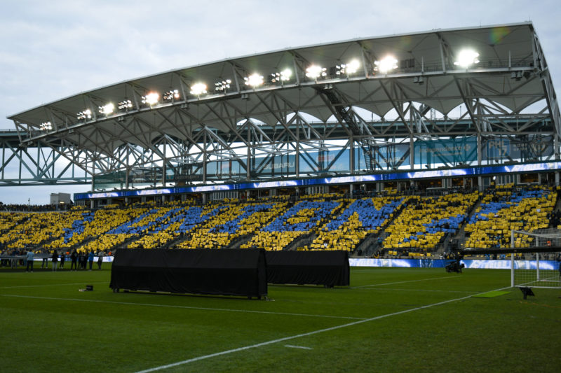 In pictures: Philadelphia Union 1-1 Minnesota United – The Philly